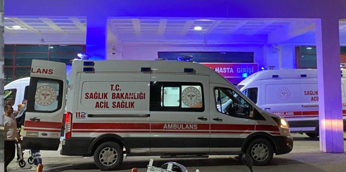Evinde tartıştığı 2 kişiyi öldürüp kayıplara karıştı