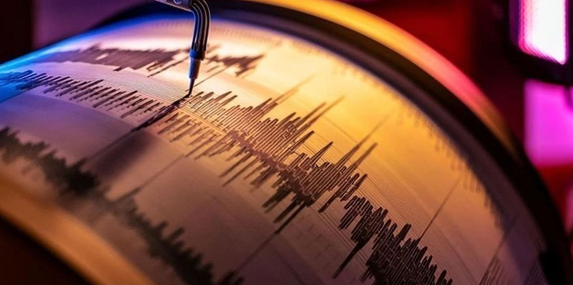 İran'ın güneyinde 5,4 büyüklüğünde deprem meydana geldi