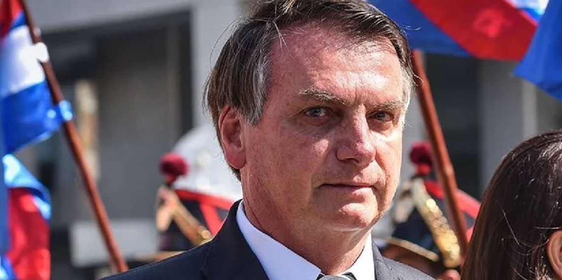 Eski Brezilya Devlet Başkanı Bolsonaro'ya ev hapsi cezası