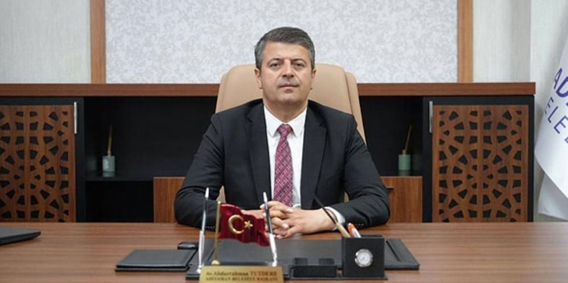 Abdurrahman Tutdere, göreve iade edildi