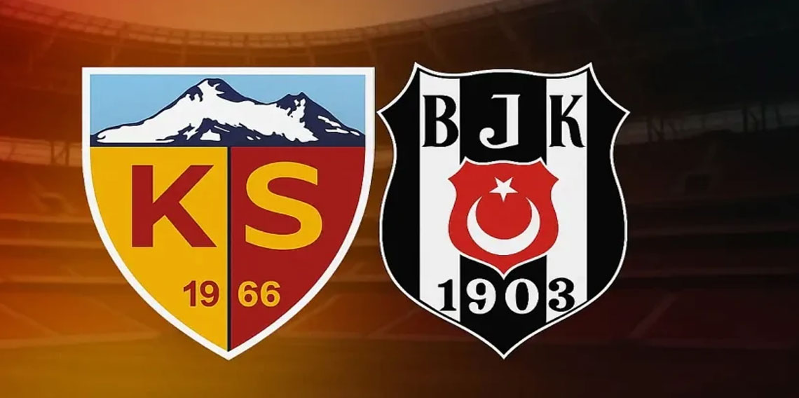 Kayserispor’dan Beşiktaş’a şok yanıt!
