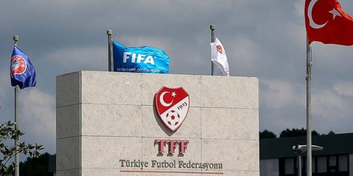 TFF resmen açıkladı! Maçlar ertelendi