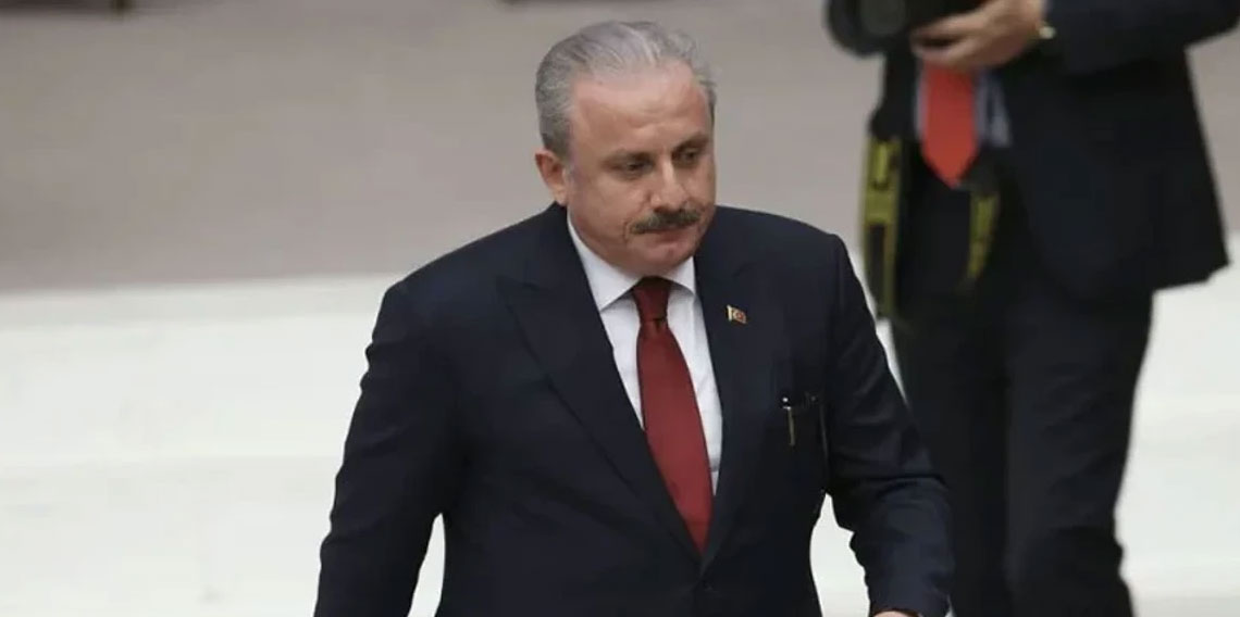 Mustafa Şentop’tan Makedonya’daki üniversite iddialarına yanıt