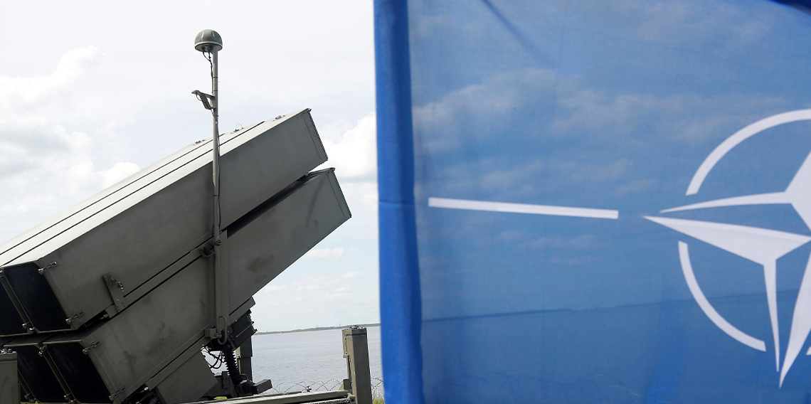 Hollanda, NATO üzerinden Ukrayna'ya silah temin edecek
