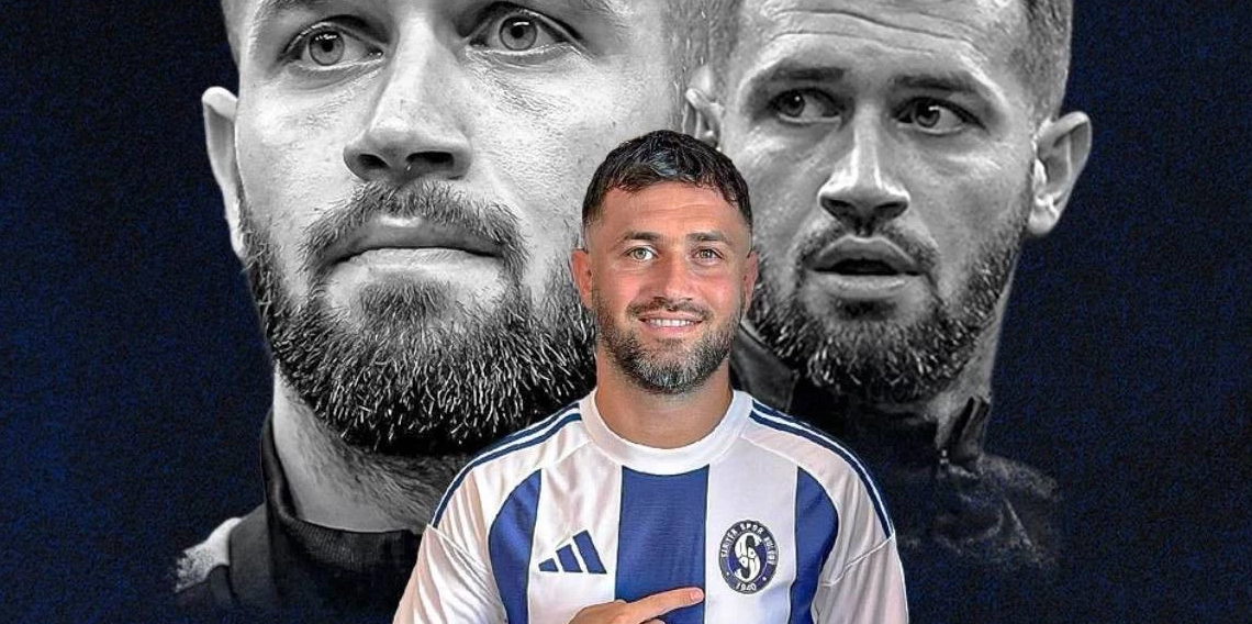 34’lük Ömer Bayram bir imza daha attı