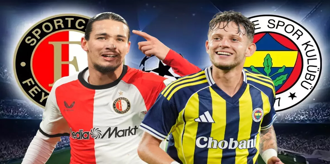Fenerbahçe, Feyenoord karşısına hangi 11’le çıkacak!