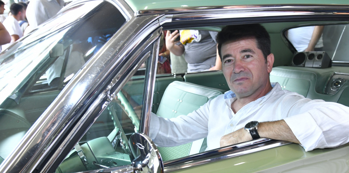 Ortahisar’da Otomobil Şöleni: AutoFest 2025 İçin Geri Sayım Başladı