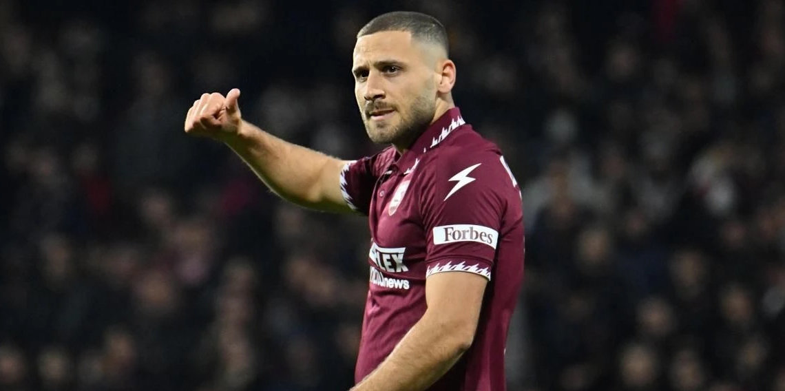'Gazze yok edilsin' diyen İsrailli futbolcunun transferi engellendi
