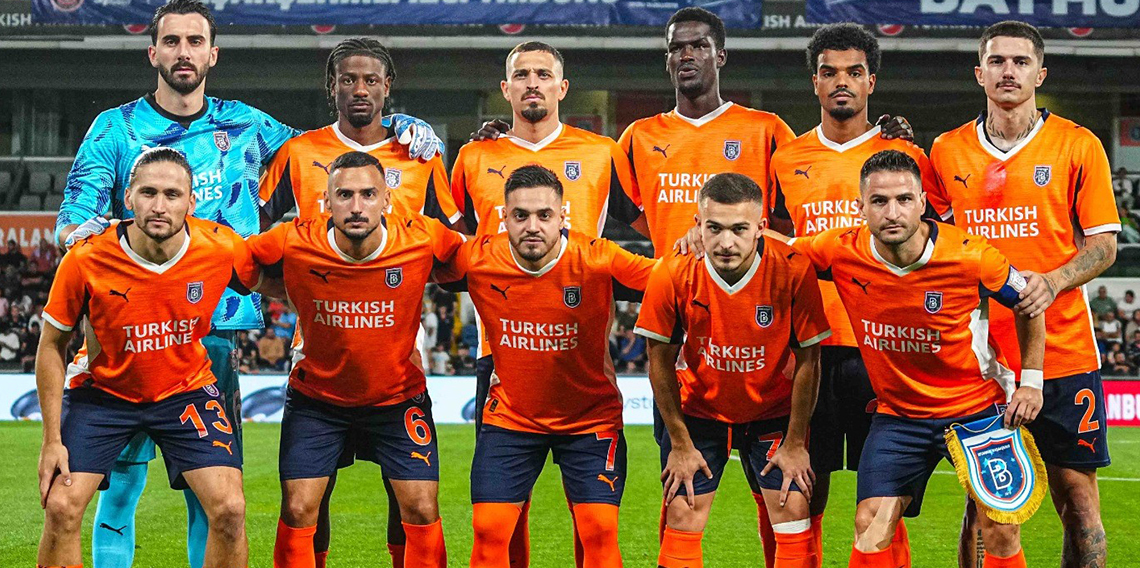 Başakşehir, Avrupa’da 65. maçına çıkacak