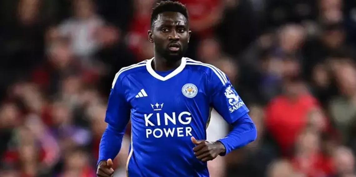 Wilfred Ndidi, Beşiktaş için İstanbul'a geliyor