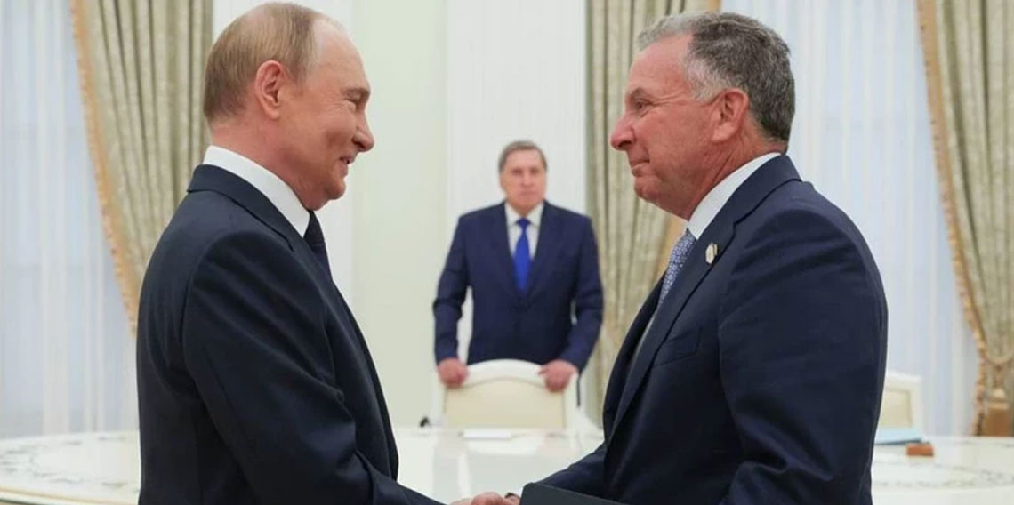 Witkoff, Moskova’da Putin ile görüştü, sahnede diplomatik satranç