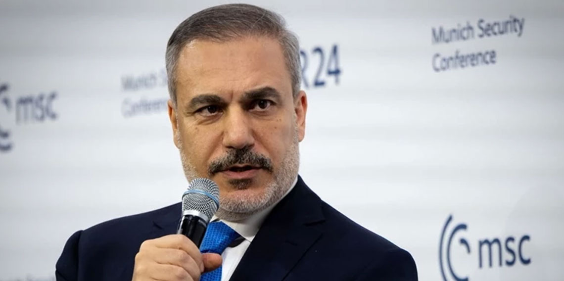 Dışişleri Bakanlığından Bakan Fidan hakkındaki iddialara sert tepki