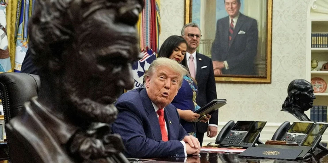 Trump: Suçlular 14 yaşından itibaren yetişkinler gibi yargılanmalı