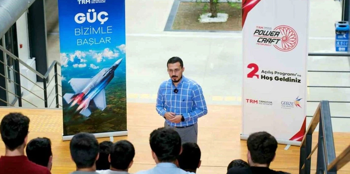 TRMOTOR’dan akademik atılım