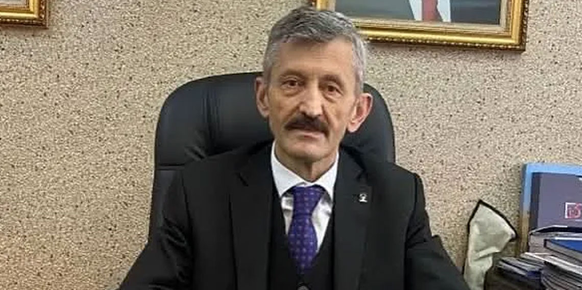 AK Parti Zonguldak eski İl Başkanı Zeki Tosun hayatını kaybetti