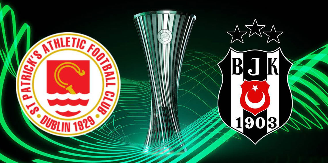St. Patrick's – Beşiktaş maçı 21.45'te S Sport Plus’da! Muhtemel 11’ler