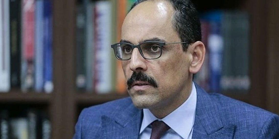 MİT Başkanı Kalın komisyonun ikinci toplantısına katılacak