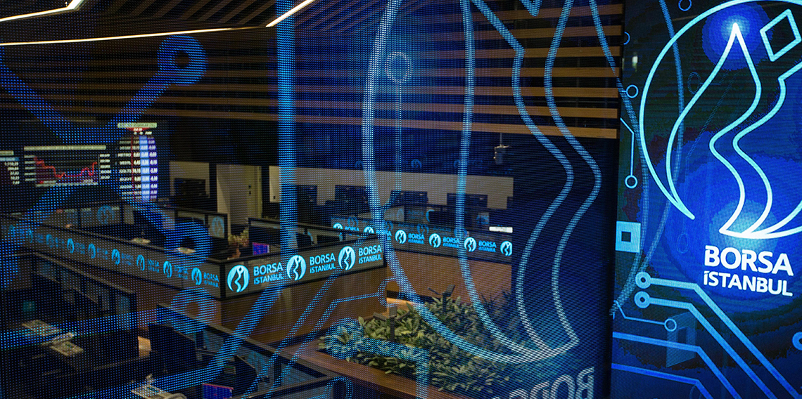 Borsa İstanbul yeniden 11 bin puanı aştı