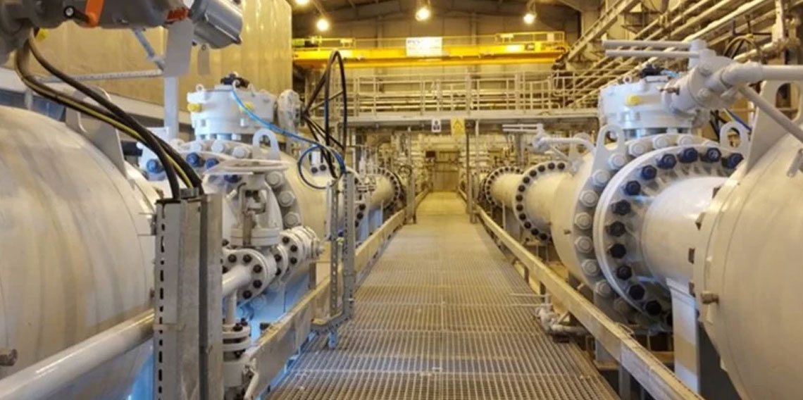 İsrail’den Mısır’a 130 milyar metreküplük doğalgaz ihracatı