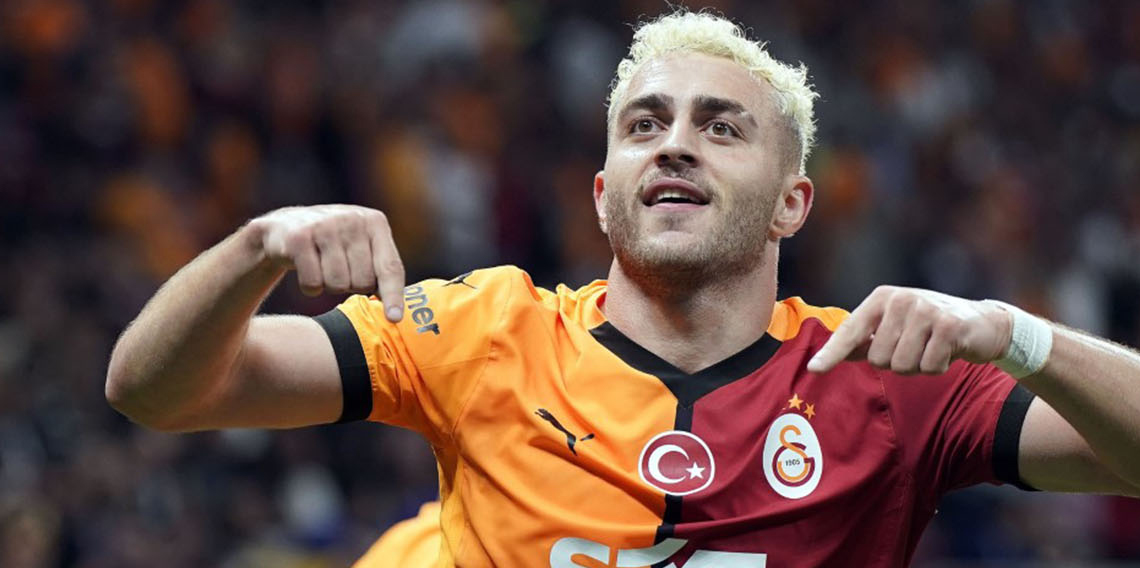 Şampiyon Galatasaray sezonu Gaziantep’te açacak
