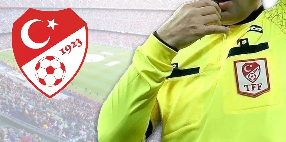 Trendyol Süper Lig'de ilk haftanın hakemleri belli oldu!
