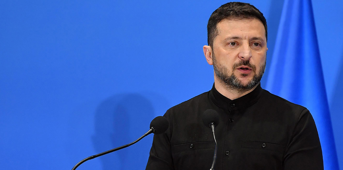 Zelenskiy: 