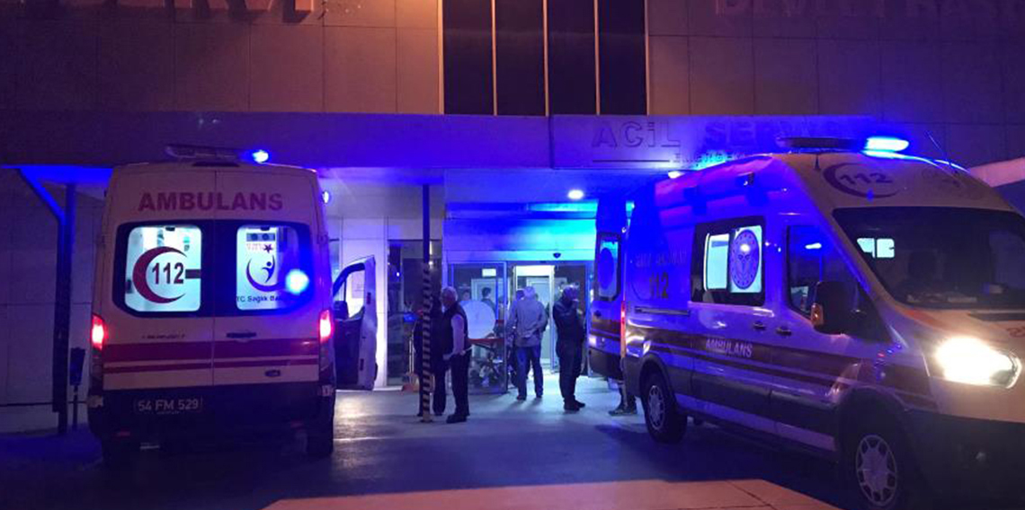 Asansörün halatı koptu: Baba öldü, kızı yaralandı