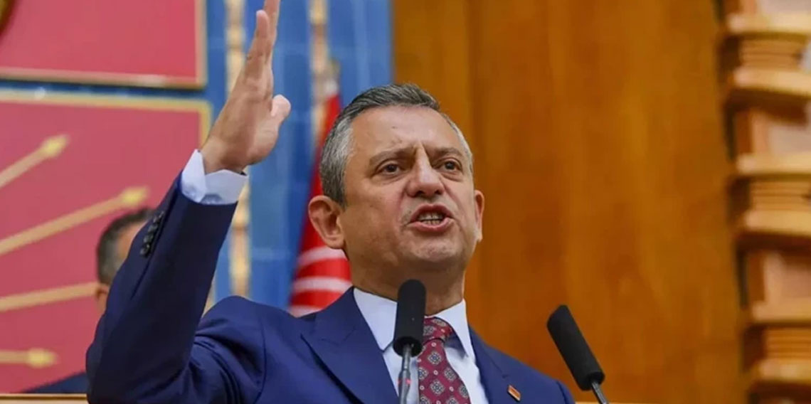 Özgür Özel'in adını verdiği avukat gözaltına alındı