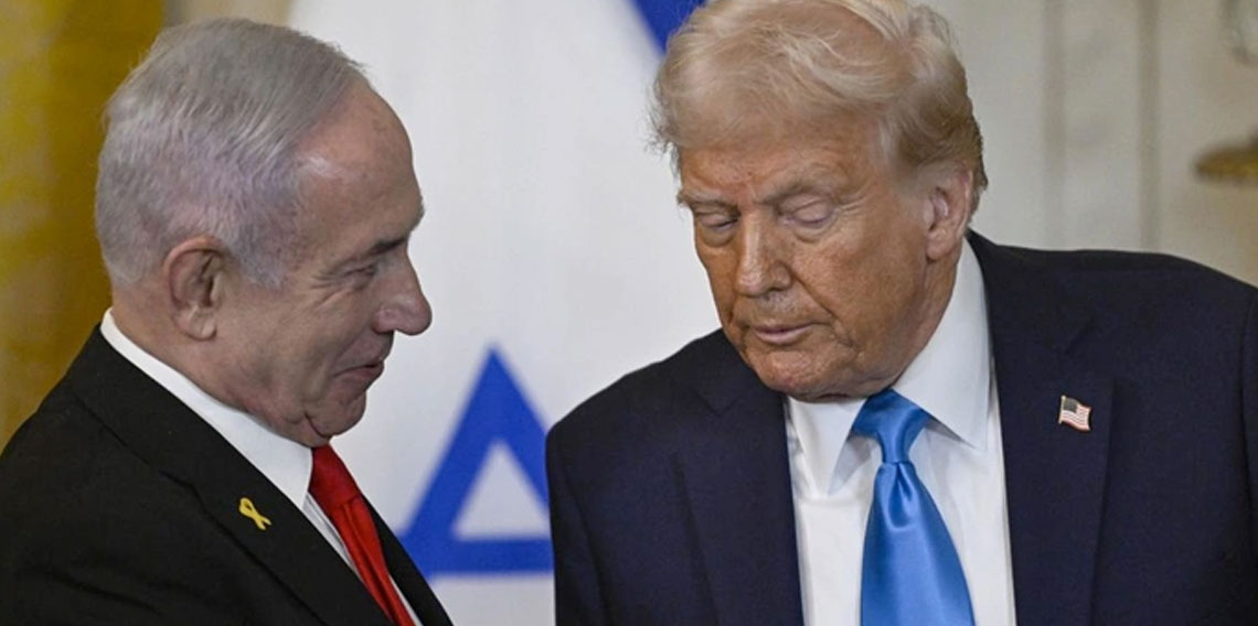 Trump Netanyahu'ya telefonda bağırmış! Nedeni ortaya çıktı