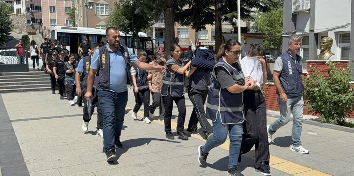 6 milyarlık yasa dışı bahis operasyonunda 21 kişi tutuklandı