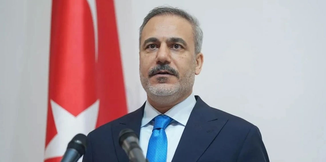 Bakan Fidan'dan kritik temaslar! Mısır'a gidiyor: Ana gündem Gazze