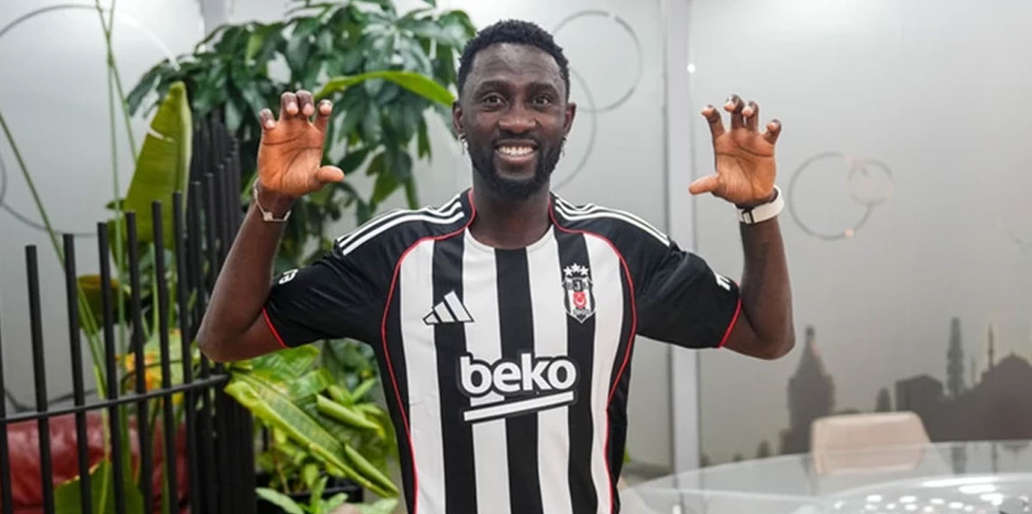 Wilfred Ndidi, 8 milyon euroya Beşiktaş’ta