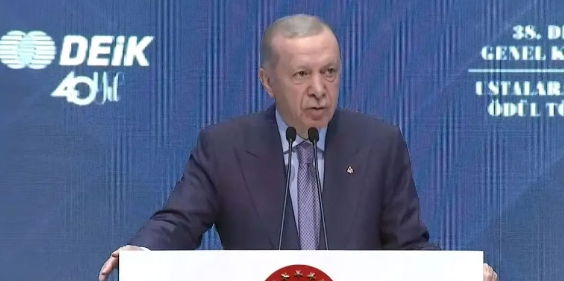 Cumhurbaşkanı Erdoğan: Terörsüz Türkiye'de psikolojik eşiği aştık