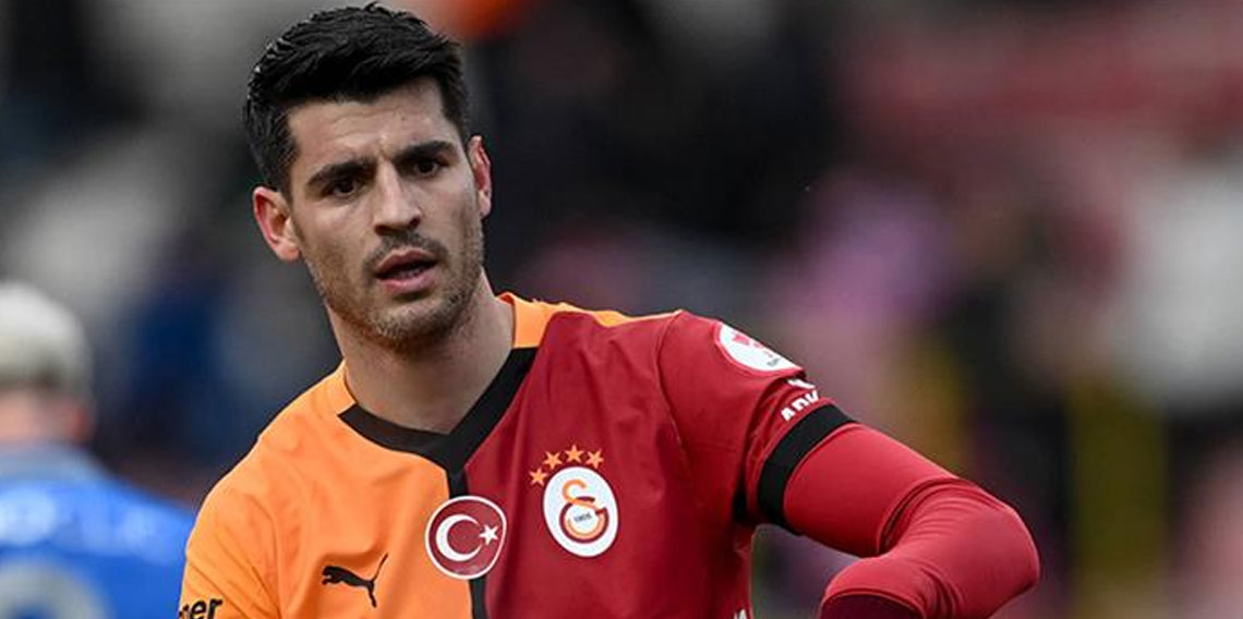 Morata, Galatasaray ile yollarını ayırdı!