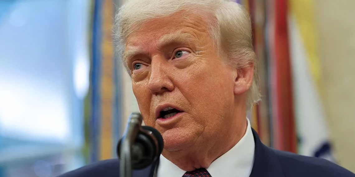 Trump'tan ateşkes açıklaması: Her şey Putin'e bağlı