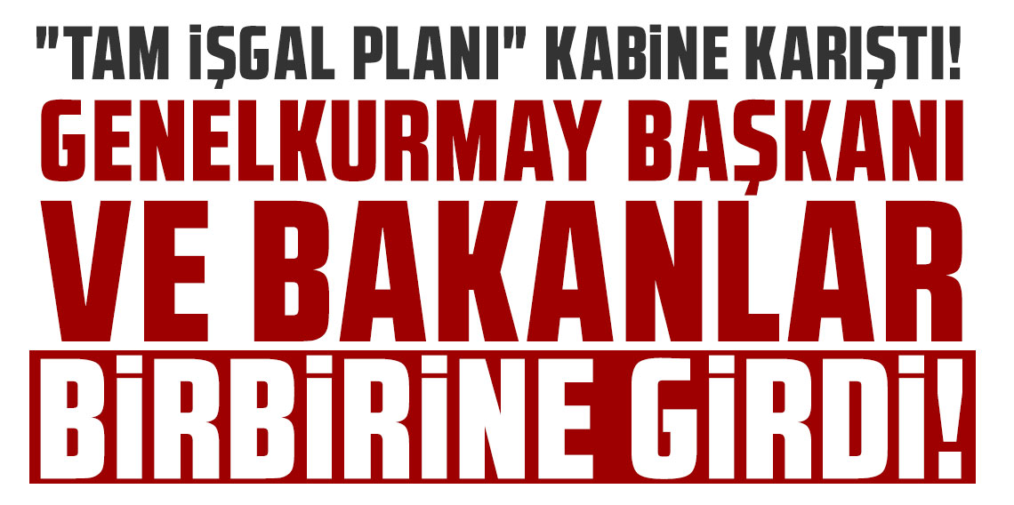 İsrail kabinesinin 