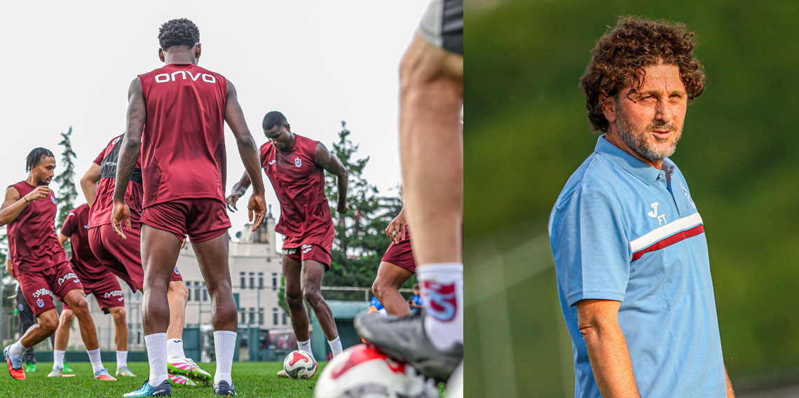 Trabzonspor tempo artırdı!