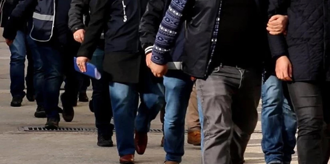 Kayseri’de aranan şahıslara operasyon: 12 kişi yakalandı