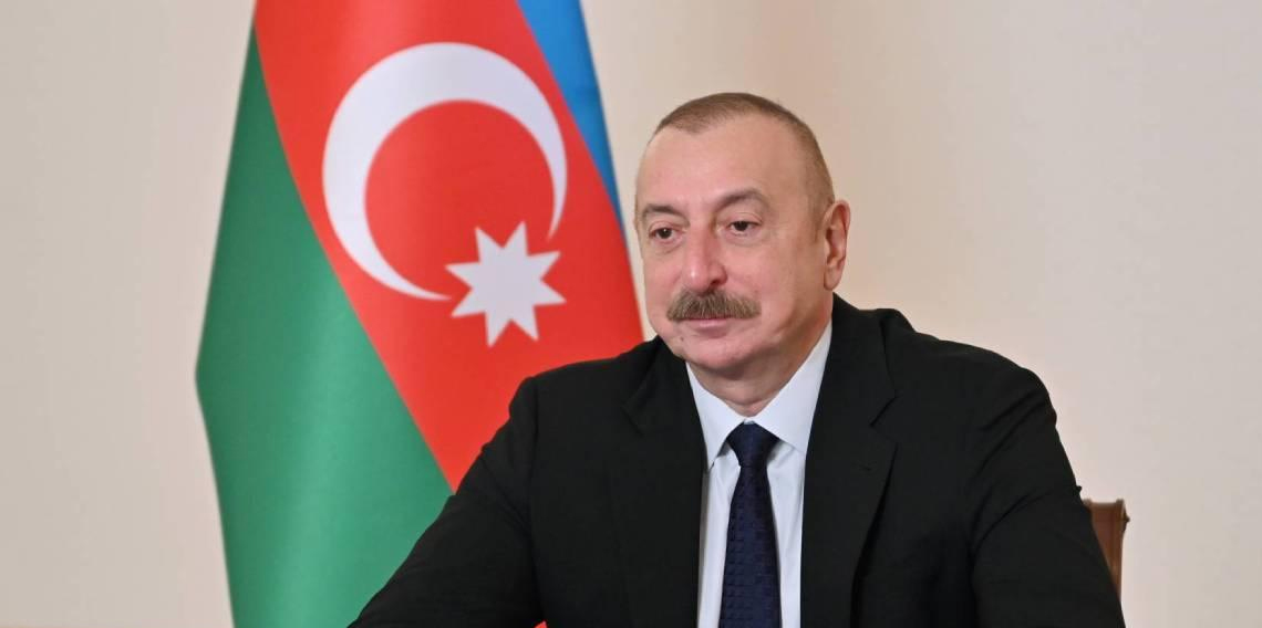 Aliyev: 
