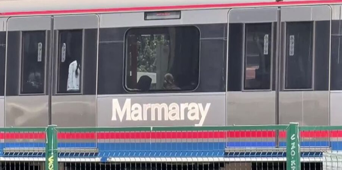 Marmaray’da Güzelyalı ve Darıca Duraklarında Olay: Seferlerde Gecikme Yaşanıyor