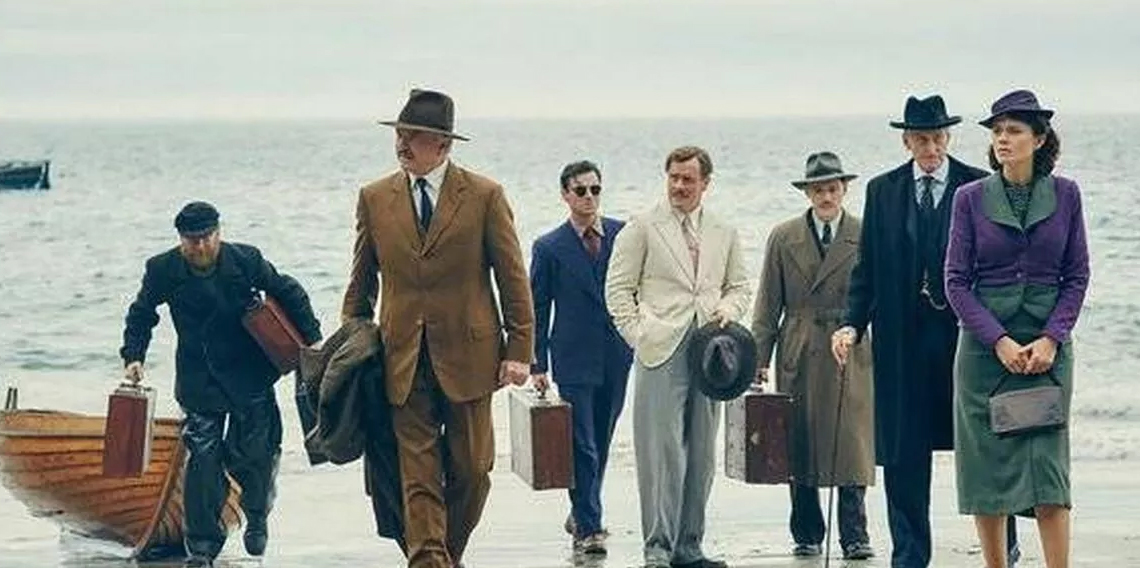 Ünlü dizi Agatha Christie romanına dayanıyor