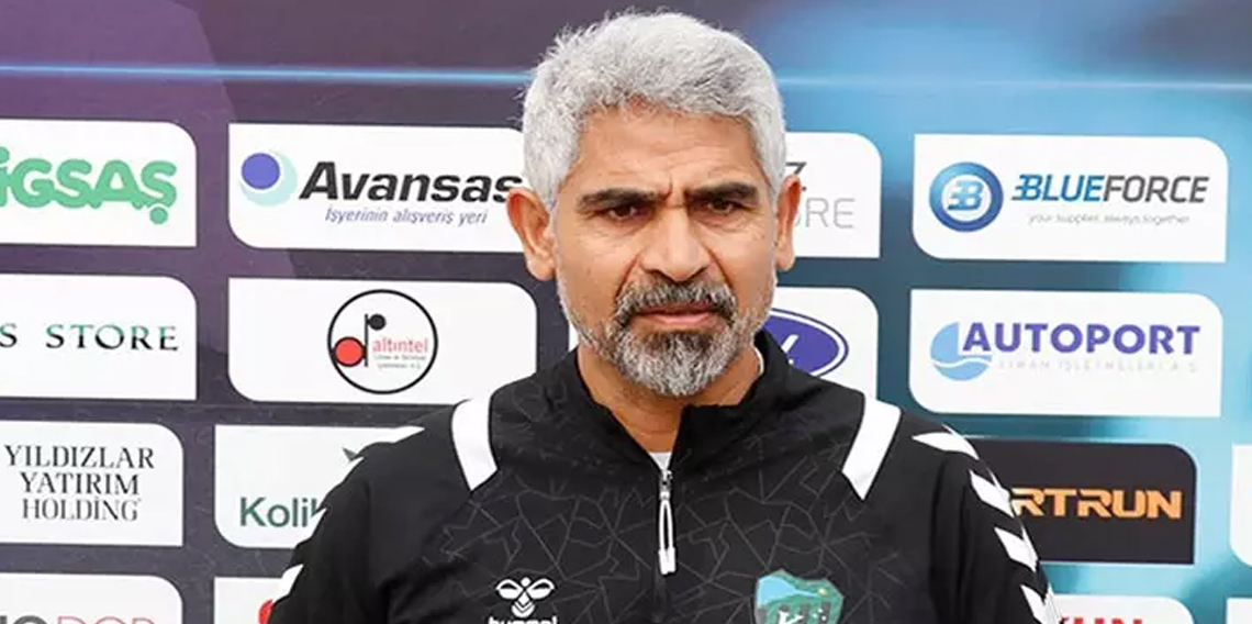 İsmet Taşdemir; Bu kafa ile bir adım ileri gidemeyiz