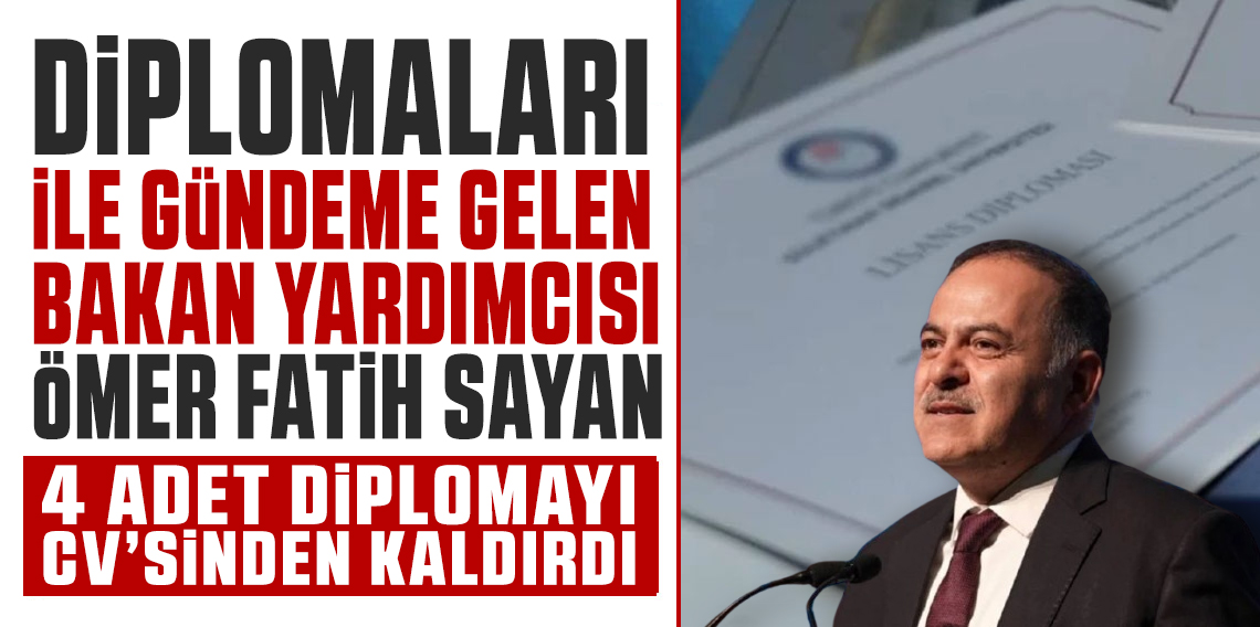 Bakan yardımcısı o okulları sessiz sedasız sildi!