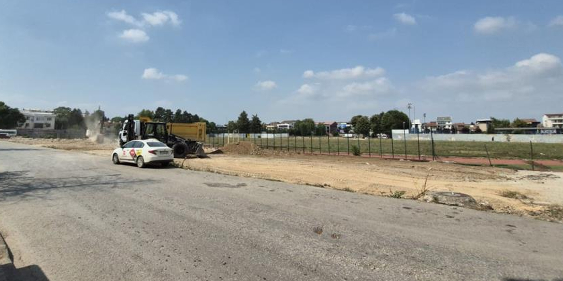 Başkan Özlü talimatı verdi, ekipler harekete geçti