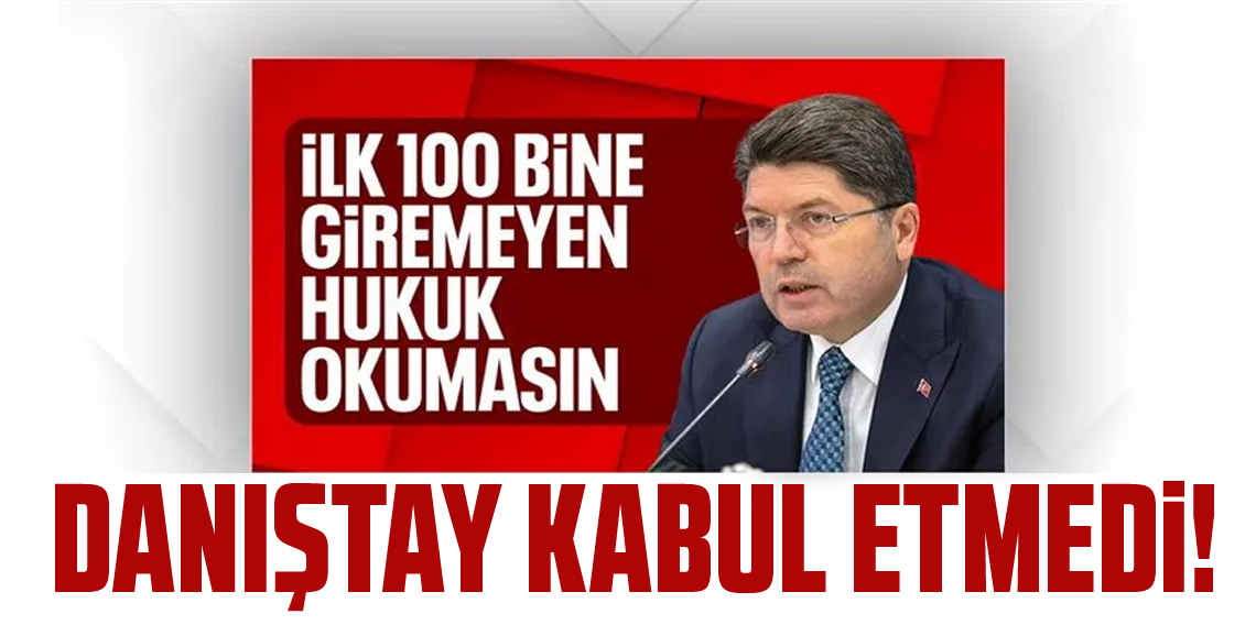 YÖK, hukuk fakültelerine giriş kararını açıkladı