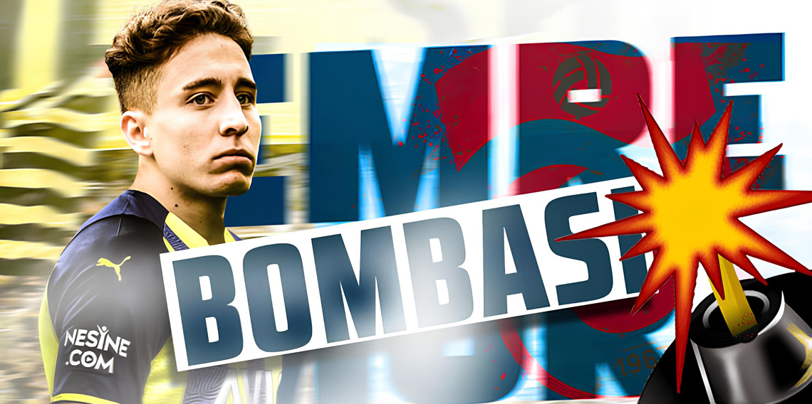 Fırtına, Emre Mor transferi için düğmeye bastı