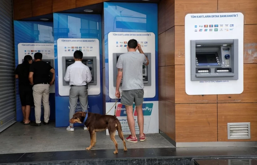 ATM'lerden yapılan kartlı ve kartsız para yatırma işlemlerinde limitler düşürüldü