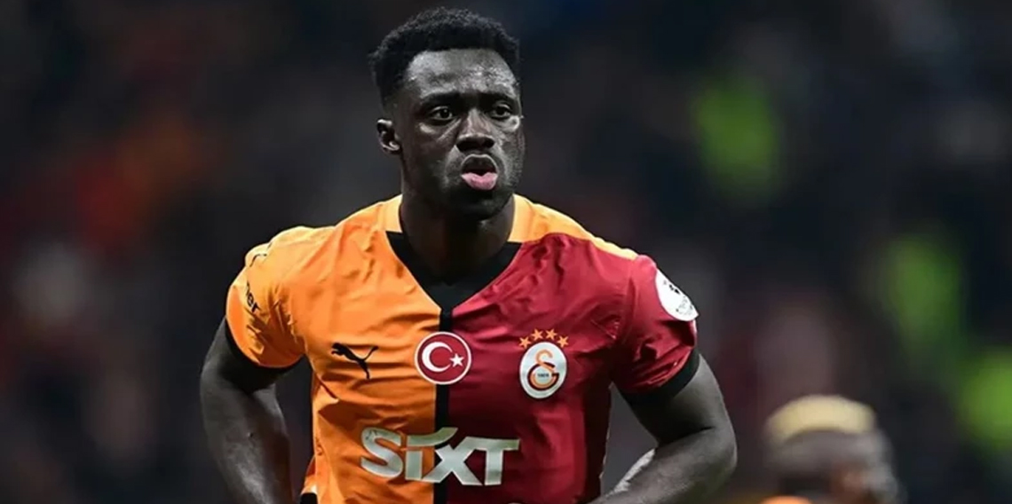 Davinson Sanchez, Galatasaray yönetimine bildirdi