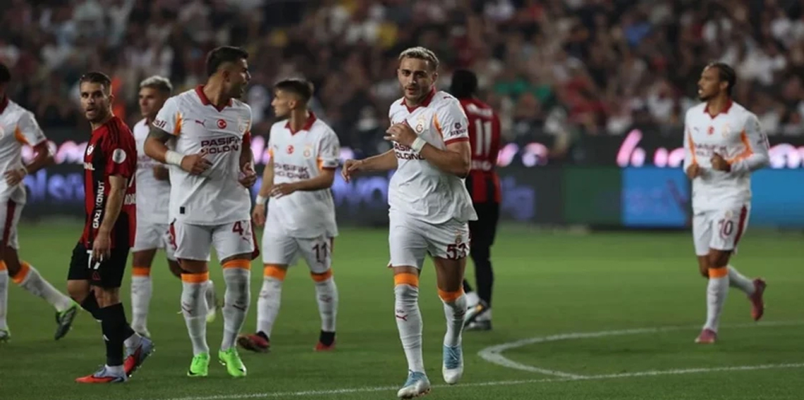 Süper Lig’de sezonun ilk VAR kararı penaltı getird