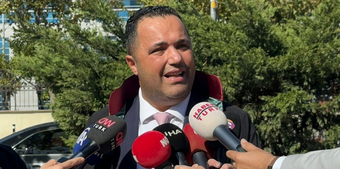 Avukat Rezan Epözdemir gözaltına alındı